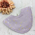 Load image into Gallery viewer, When You Wish Upon A Star Dribble Bib
