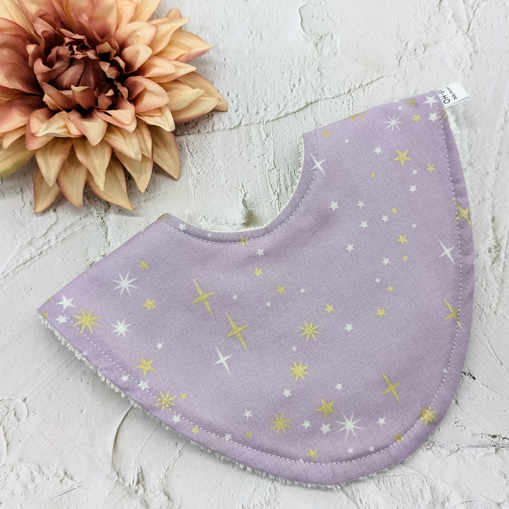 When You Wish Upon A Star Dribble Bib