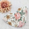 Load image into Gallery viewer, Garden Party Dribble Bib

